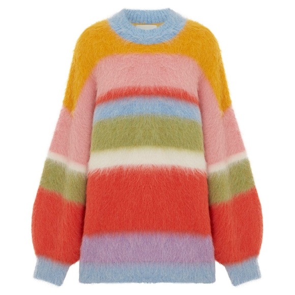 Alemais Sporty Sweater - Picture 1 of 6